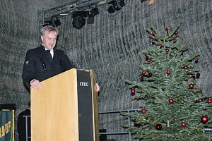 Bergmannsverein feiert stimmungsvoll Jubil&auml;um