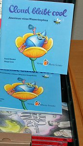Schriftsteller zum Anfassen