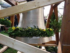 Glockenweihe Elisabethkirche Sondershausen
