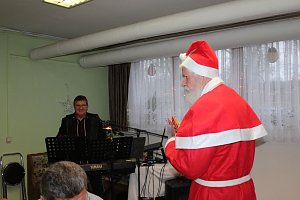 Gem&uuml;tliche Weihnachtsfeier im Verband