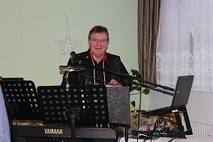 Gem&uuml;tliche Weihnachtsfeier im Verband