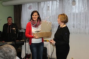 Gem&uuml;tliche Weihnachtsfeier im Verband