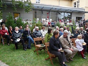 Glockenweihe Elisabethkirche Sondershausen
