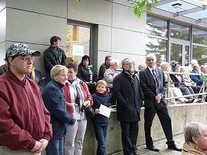 Glockenweihe Elisabethkirche Sondershausen