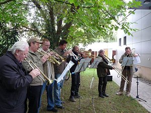 Glockenweihe Elisabethkirche Sondershausen