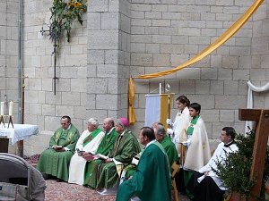Glockenweihe Elisabethkirche Sondershausen