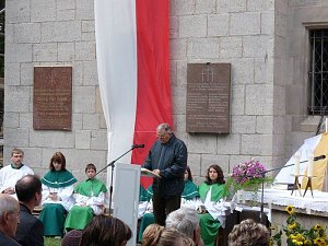 Glockenweihe Elisabethkirche Sondershausen
