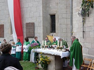Glockenweihe Elisabethkirche Sondershausen