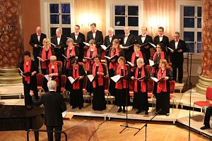 Weihnachtswunsch: Friede und Menschlichkeit