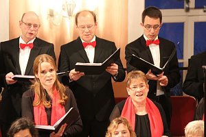 Weihnachtswunsch: Friede und Menschlichkeit