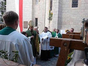 Glockenweihe Elisabethkirche Sondershausen