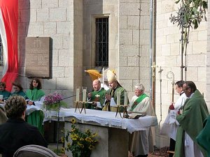 Glockenweihe Elisabethkirche Sondershausen