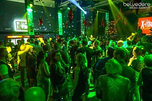 Party im Jugendclubhaus in Nordhausen 