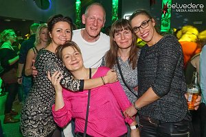 Party im Jugendclubhaus in Nordhausen 
