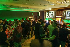 Party im Jugendclubhaus in Nordhausen 