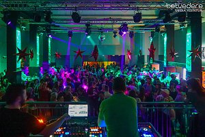 Party im Jugendclubhaus in Nordhausen 