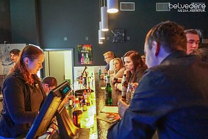 Party im Jugendclubhaus in Nordhausen 