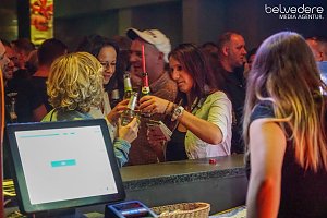 Party im Jugendclubhaus in Nordhausen 