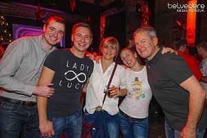 Party im Jugendclubhaus in Nordhausen 
