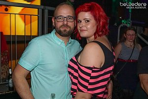 Party im Jugendclubhaus in Nordhausen 