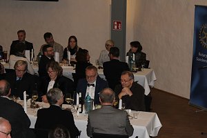 25 Jahre Rotary Club Sondershausen