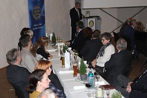 25 Jahre Rotary Club Sondershausen