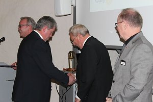 25 Jahre Rotary Club Sondershausen