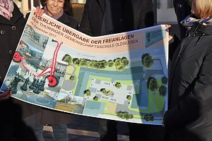 Th&uuml;ringer Gemeinschaftsschule Oldisleben fertig!?