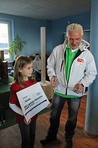 Schulfest an der TGS Oldisleben