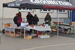 Schulfest an der TGS Oldisleben