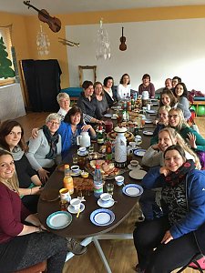 Weihnachts&uuml;berraschung in Kita