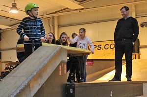 Gut besuchtes Familienfest