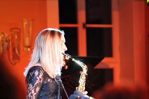 Stehende Ovationen im Achteckhaus