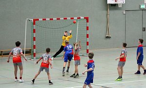 Handball vom  Wochenende