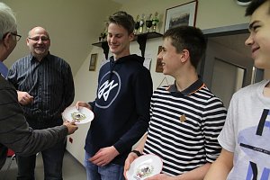 Mitgliederversammlung und Weihnachtsfeier