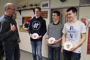 Mitgliederversammlung und Weihnachtsfeier