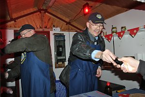 Weihnachtsmarkt SDH erfolgreich beendet