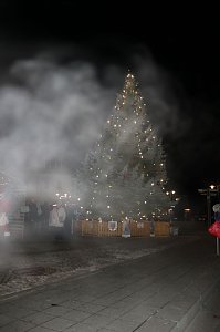 Weihnachtsmarkt SDH erfolgreich beendet