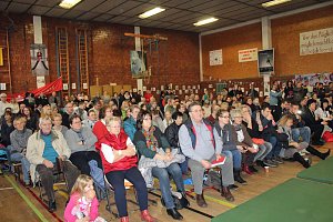 19. Weihnachtsturnen SV Gl&uuml;ckauf Sondershausen
