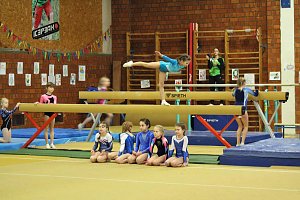 19. Weihnachtsturnen SV Gl&uuml;ckauf Sondershausen