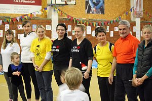 19. Weihnachtsturnen SV Gl&uuml;ckauf Sondershausen
