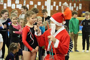 19. Weihnachtsturnen SV Gl&uuml;ckauf Sondershausen