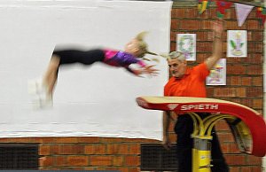 19. Weihnachtsturnen SV Gl&uuml;ckauf Sondershausen