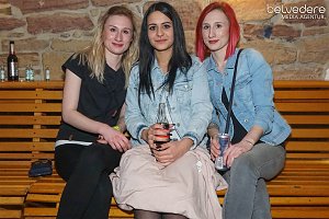 Party im Jugendclubhaus