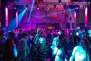 Party im Jugendclubhaus