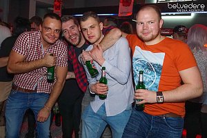 Party im Jugendclubhaus