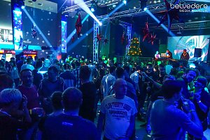 Party im Jugendclubhaus