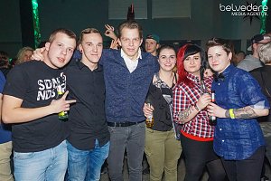 Party im Jugendclubhaus