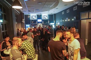 Party im Jugendclubhaus