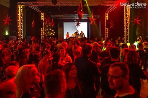Party im Jugendclubhaus